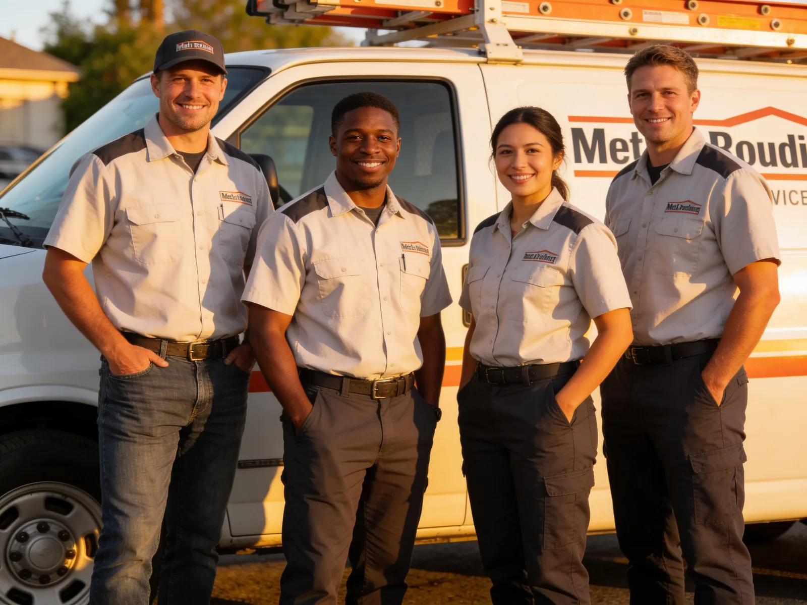 Metal Roof Installation company in Landers, CA